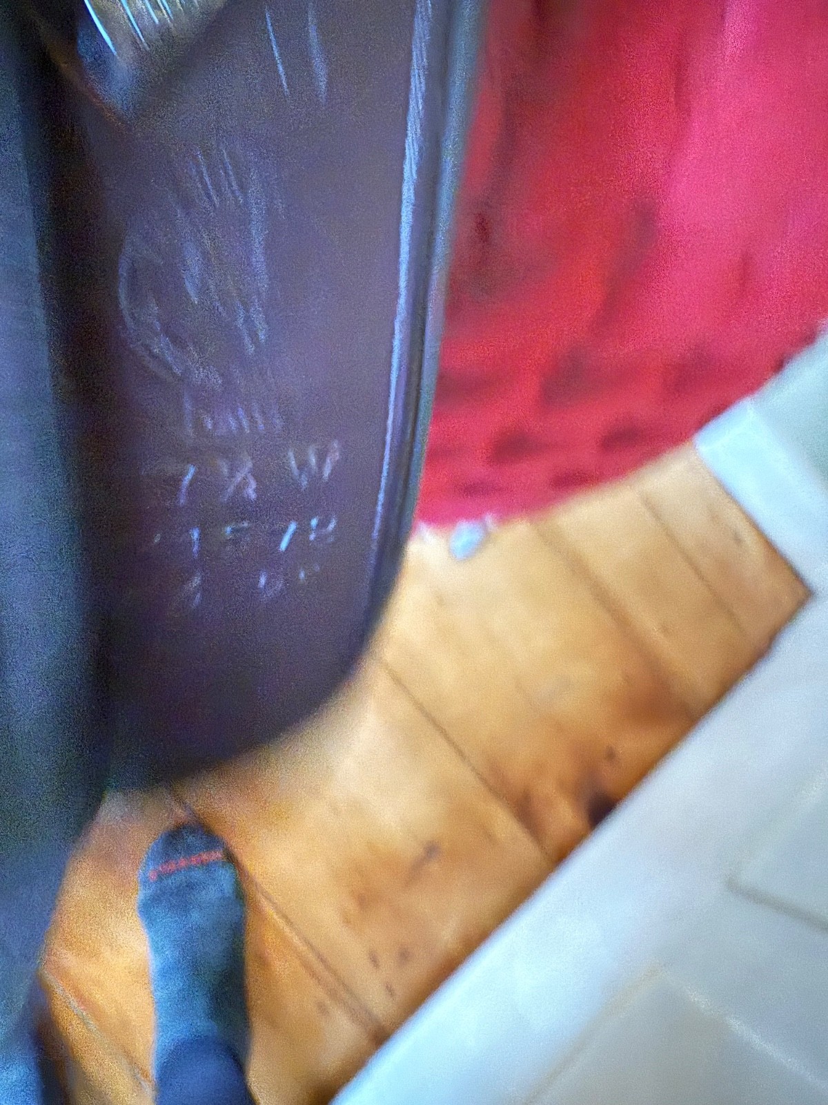 Lovett & Lovett & Ricketts Rubicon Monoflap, 17.5 W, Dark Expresso Brown