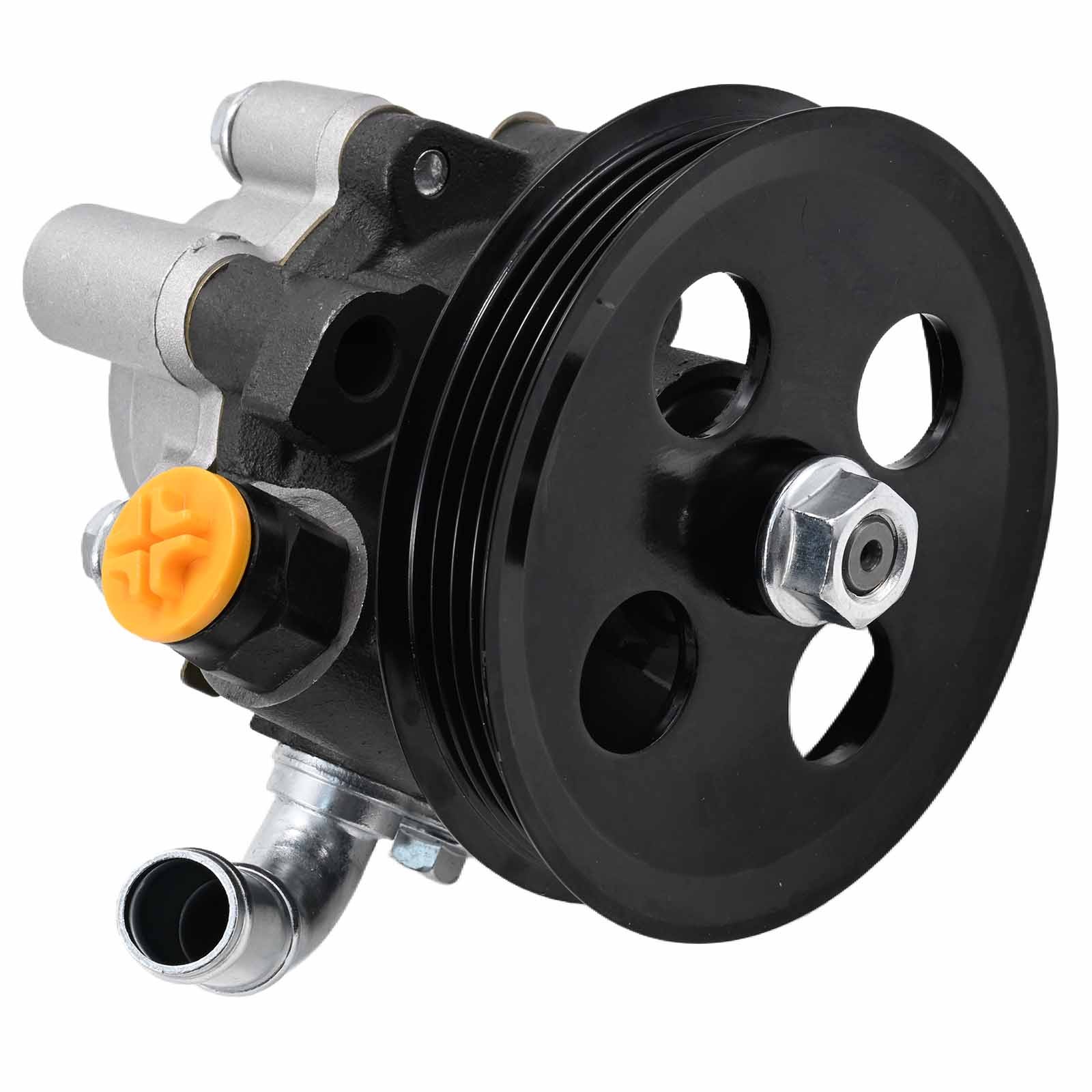 Power Steering Pump w/ Pulley For 1995-2006 Toyota Camry Lexus RX330 3.0L V6 New