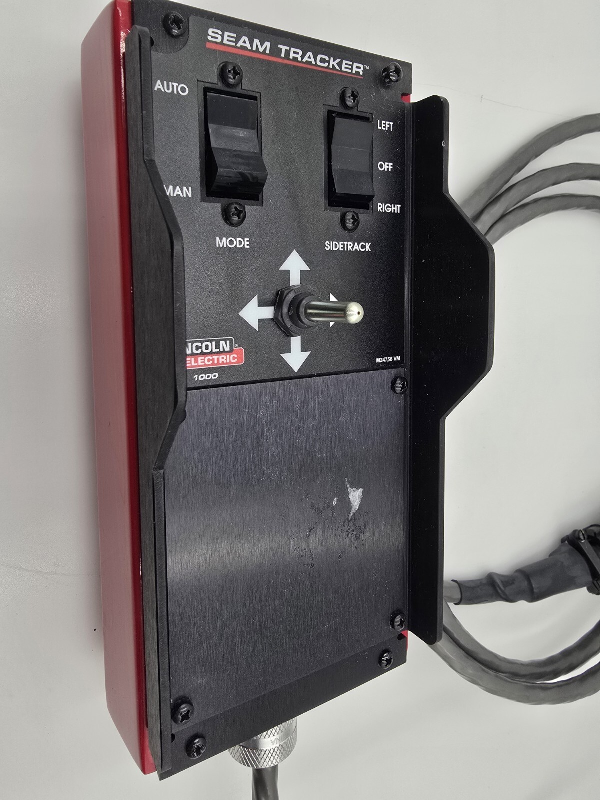 Lincoln Electric 1000 Seam Tracker Pendant - 10 ft Cable New