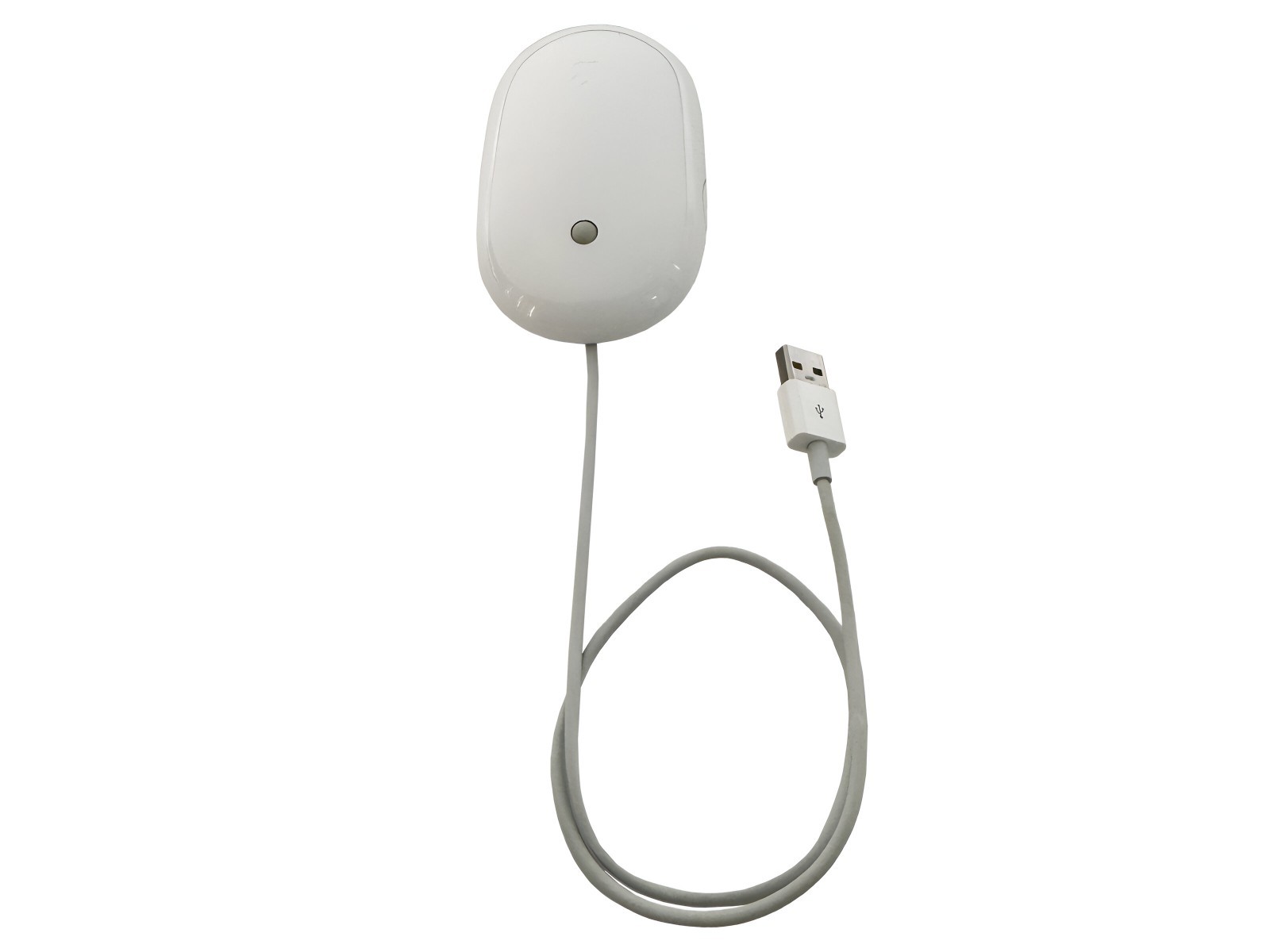 Genuine Apple A1152 USB Optical Mouse ☝ Wired Pro Mouse for iMac, MacBook