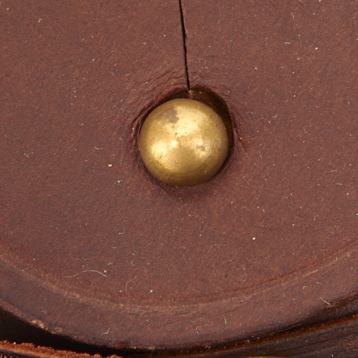 US WWI WW2 M1912 Colt 1911 .45 Holster Embossed US