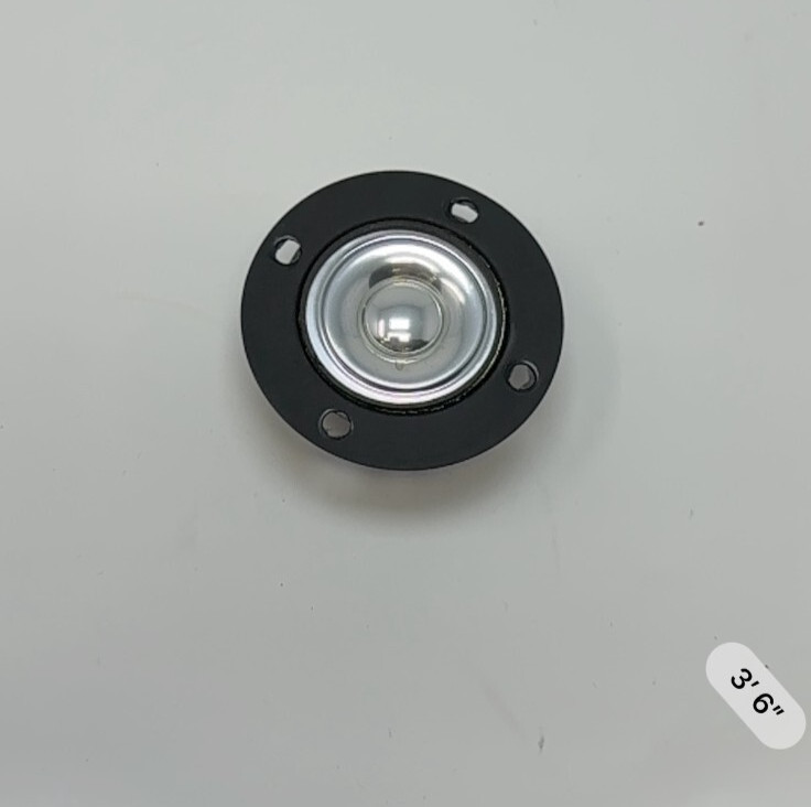 Kenwood KL-777D Replacement Tweeter Round 3" Trio T03-0054-05 8OHM