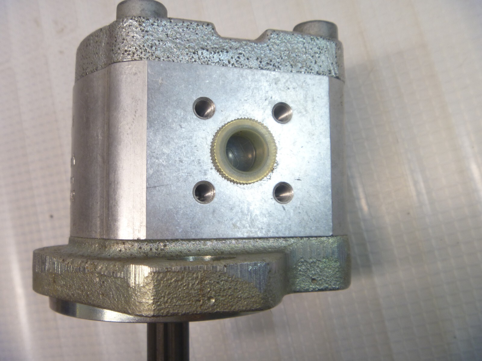 REXROTH HYDRAULIC GEAR PUMP 7930 MNR 510425042