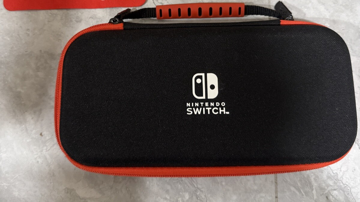 PowerA Official Nintendo Switch Protection Kit Protective Case Oem