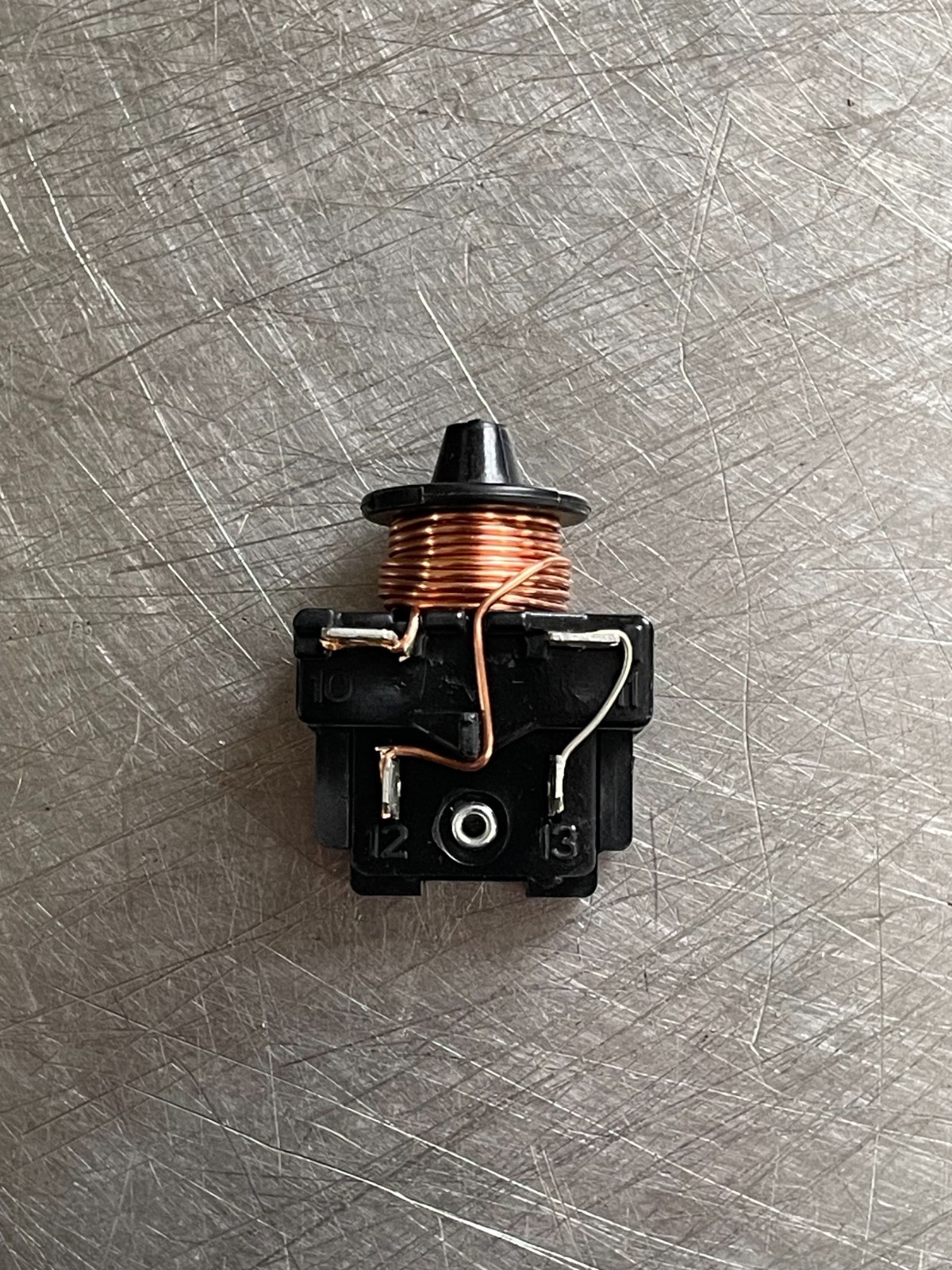 EMBRACO FFC60BK 115V CURRENT RELAY 213516124