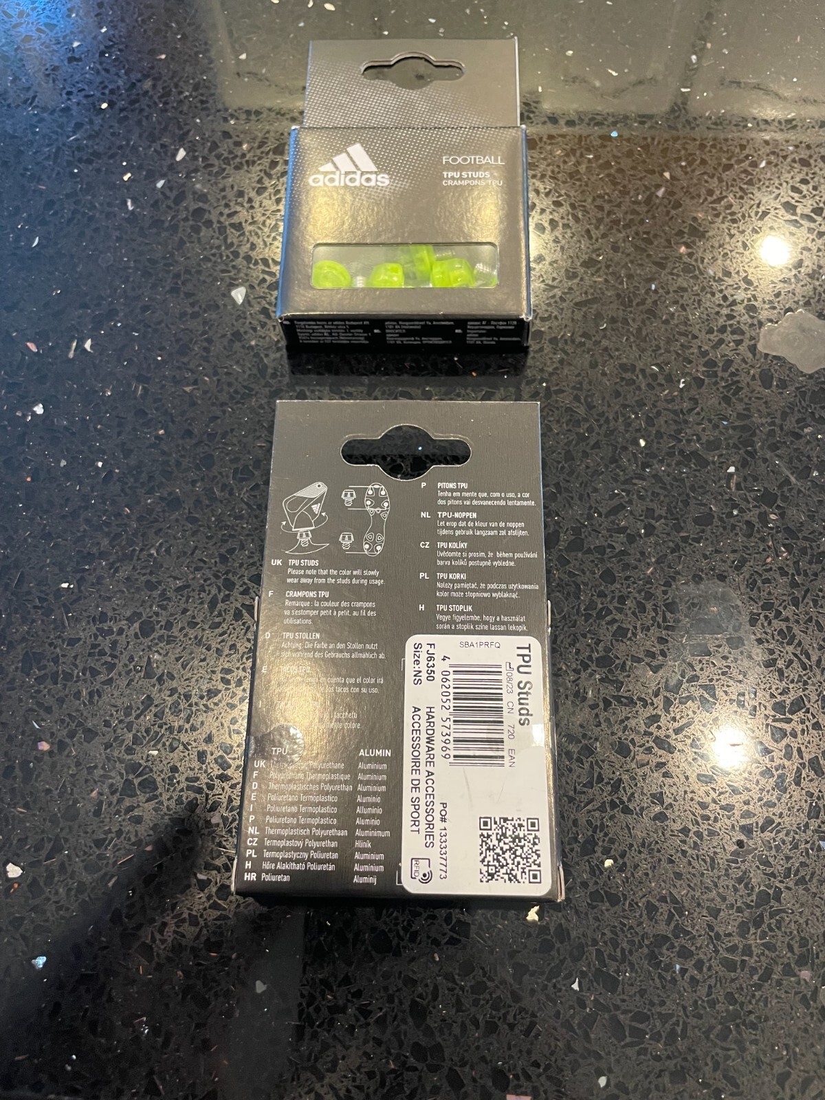 Adidas Ace/ X/ F50 Adizero/ Copa/ Nemeziz/ Predator/ TPU FG Studs Full Set NEW