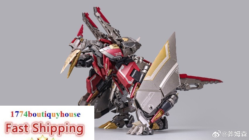 New Cang-Toys CT-Longyan 02 Pterhowl Dinobot Transformer Swoop TA-LYL002 10" US