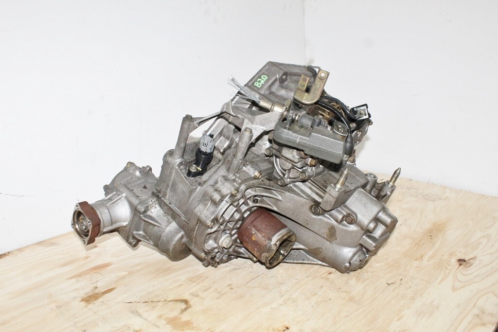 97-98-99-00-01 HONDA CR-V 5 SPEED TRANSMISSION MANUAL AWD 4X4 JDM B20B 2.0L CRV