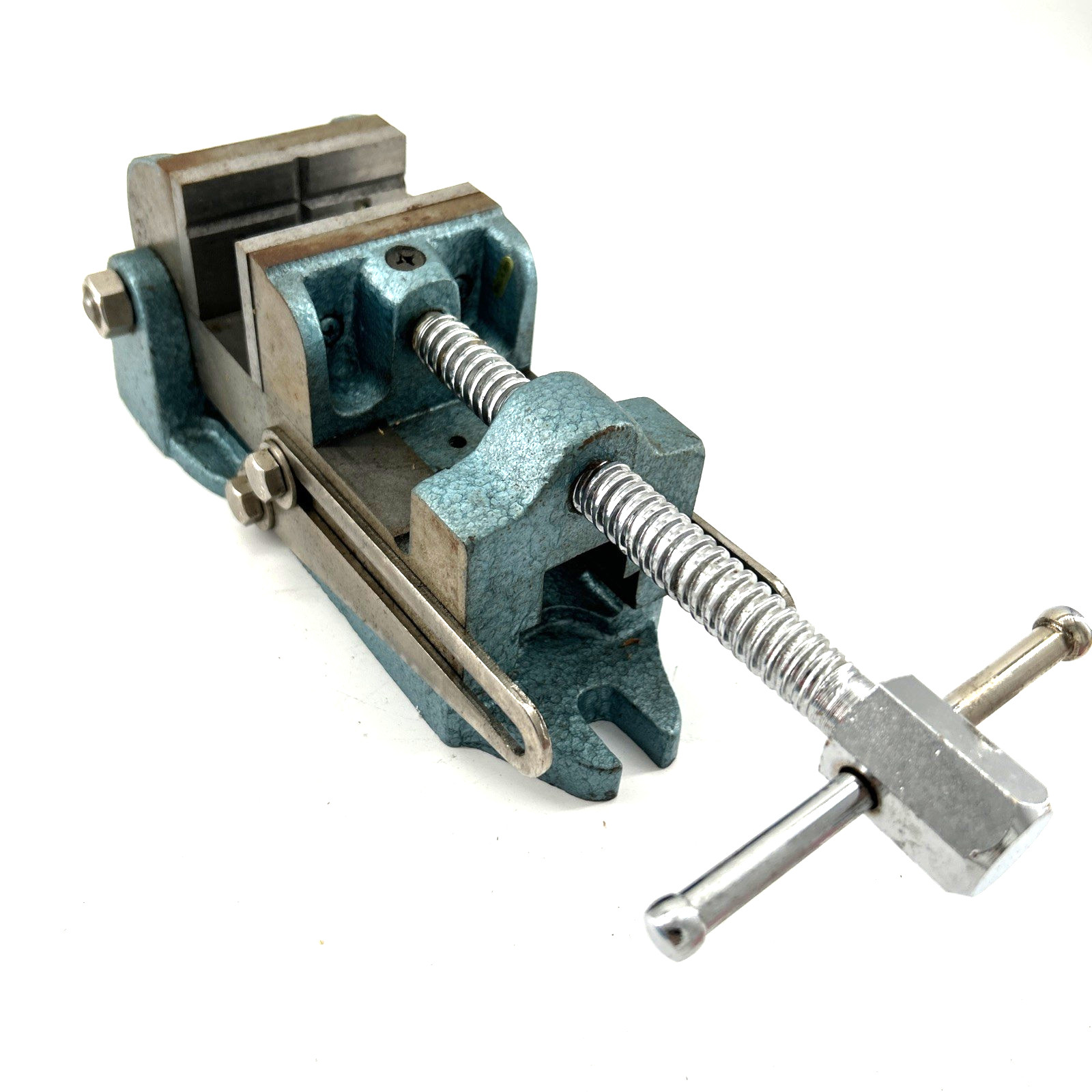 Wilton 30A 3.5” Angle Drill Press Vise