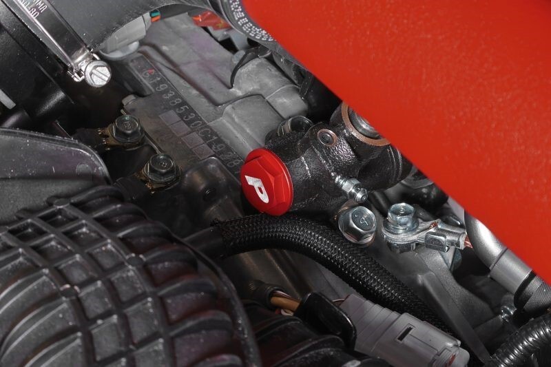 Perrin Clutch Delay Valve Delete for 2006-2024 Subaur WRX and STI Manual Trans