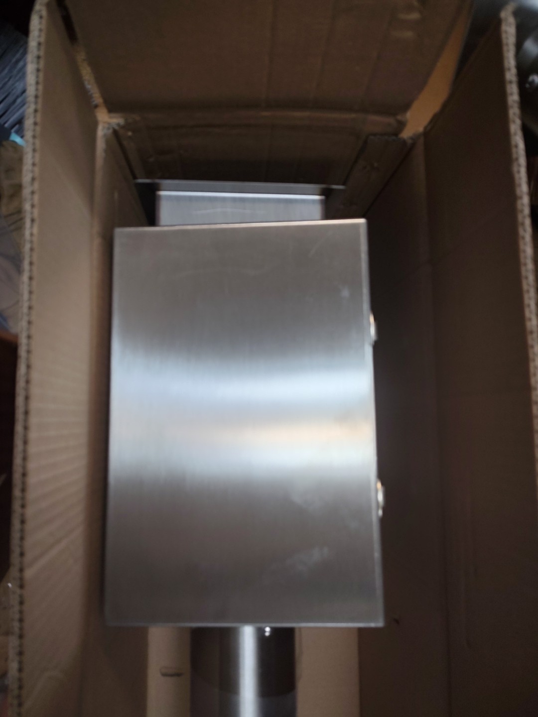 NEW Houma Commercial BBQ Restaurant Table Exhaust Vent