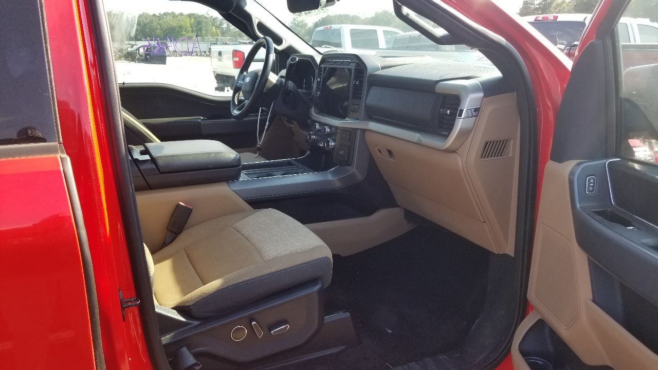 21 FORD F150 RADIO AUDIO 12" TOUCHSCREEN CONTROL PANEL ML3T18B955AE