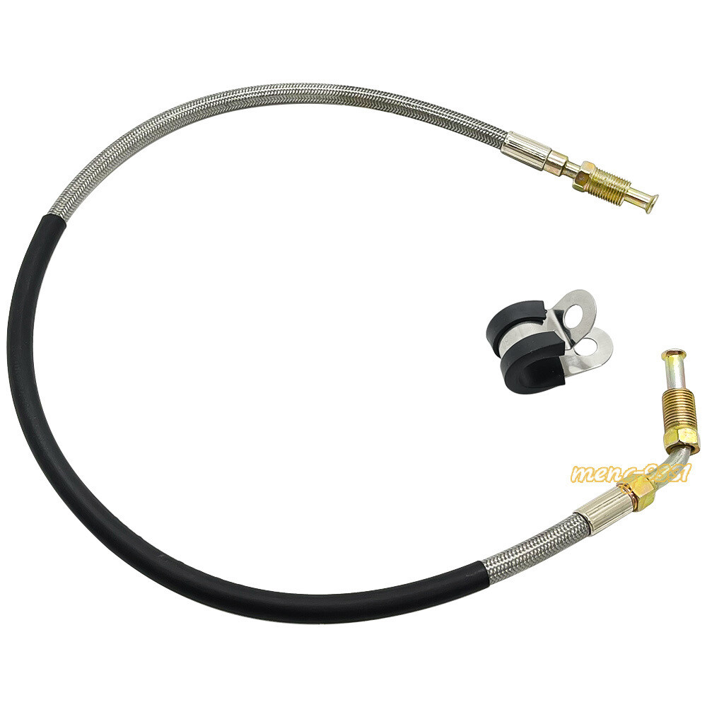 2 Front Brake Hose Line Left & Right for Polaris Sportsman 500 400 335 1993-2000