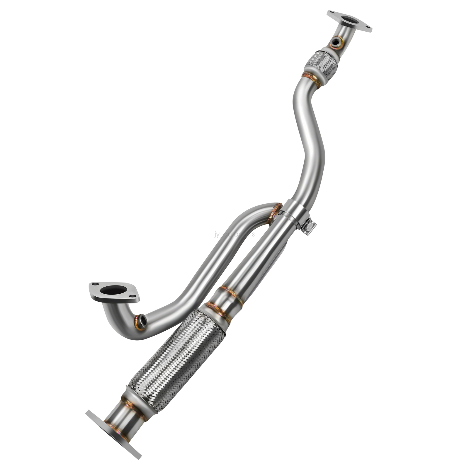 Exhaust Y Flex Pipe For 2009-2017 Enclave Traverse Acadia Outlook