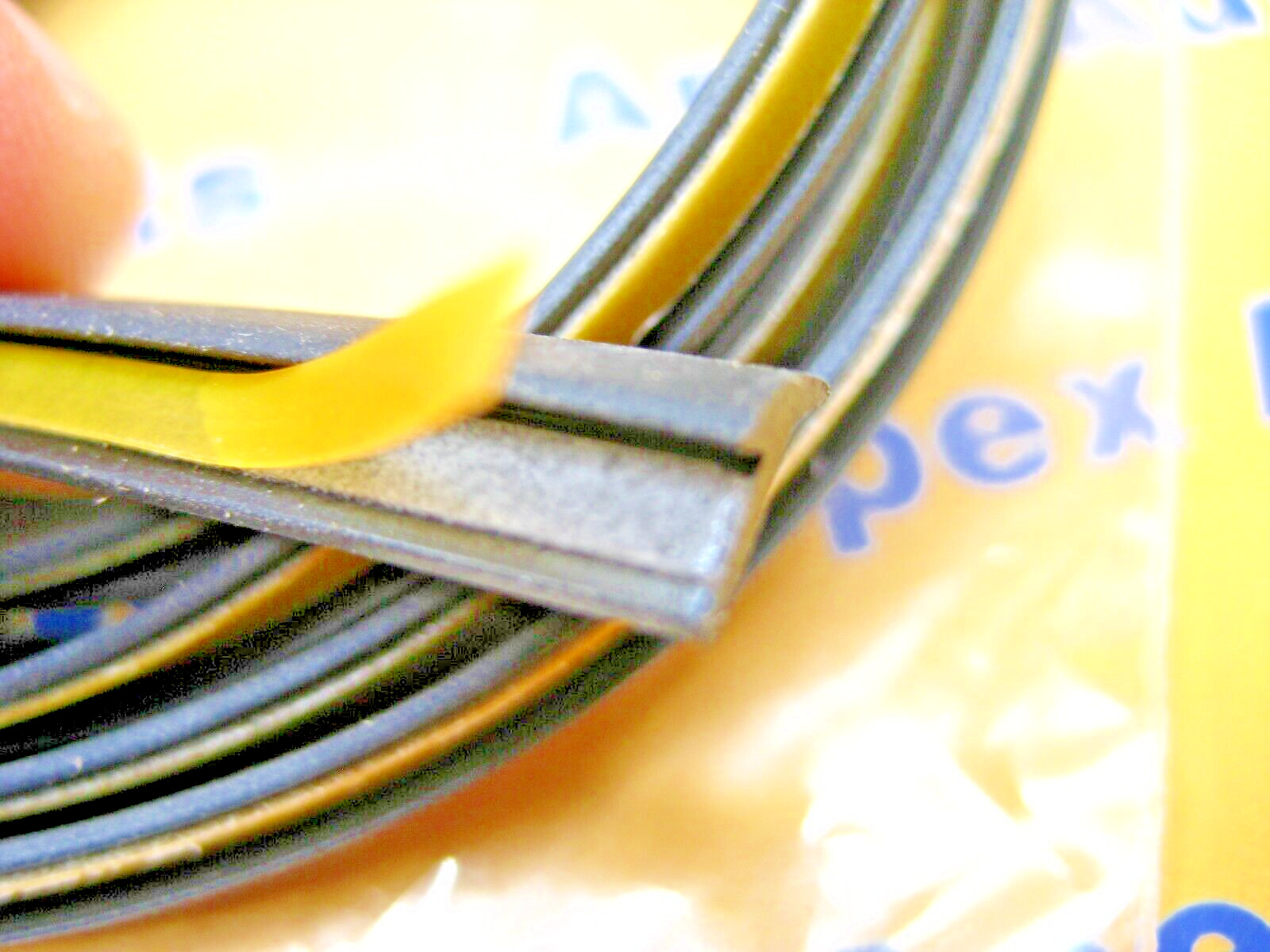 Toyota Tacoma Front and Rear Fender Flare Moulding Trims Genuine OEM 2005-2015