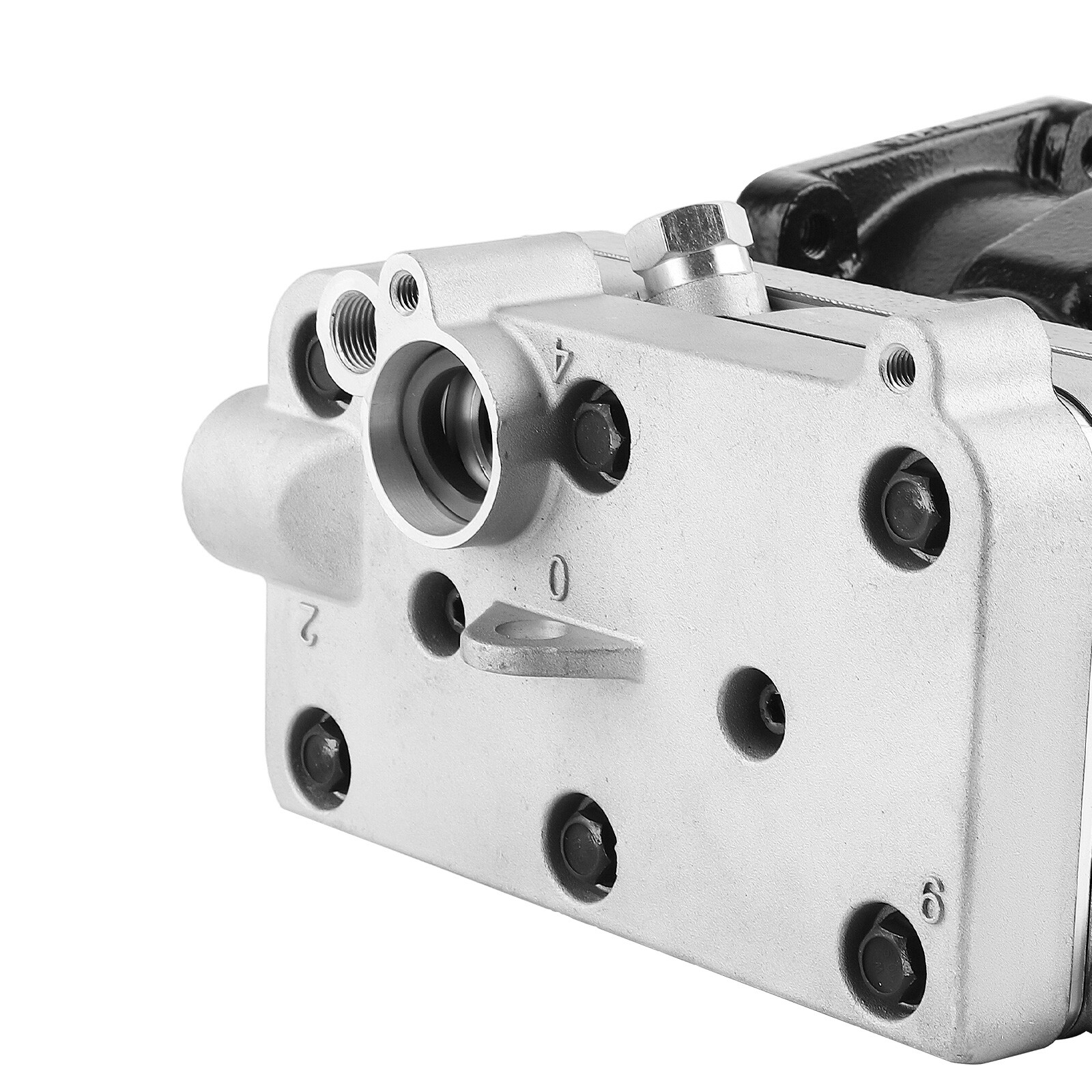 Air Brake Compressor Assy For Volvo Truck FH/FM/FMX/NH D12 D12A D12C Engine