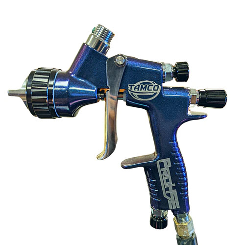 Tamco Paint's Prohse spray gun ( base coats, clear coats and single stages)