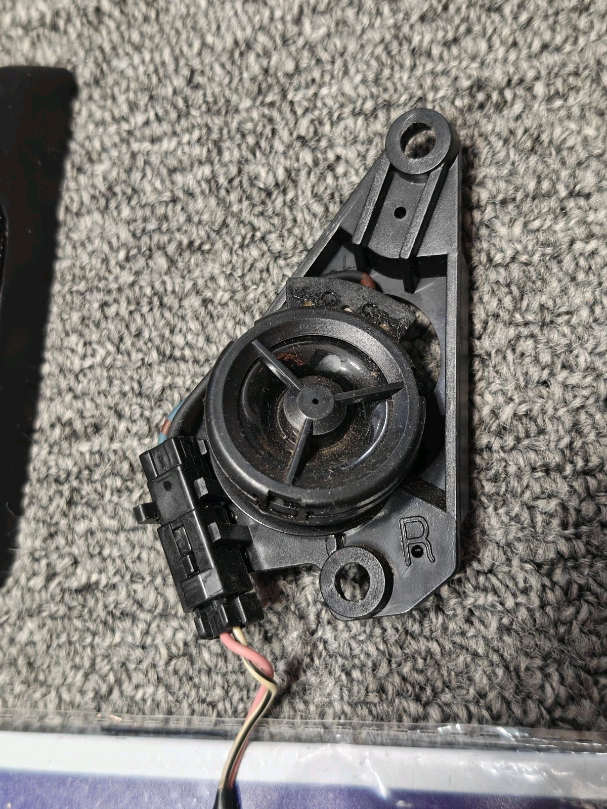 2003-2008 Subaru Forester Mirror Tweeters Speakers Audio Set Pair OEM XT