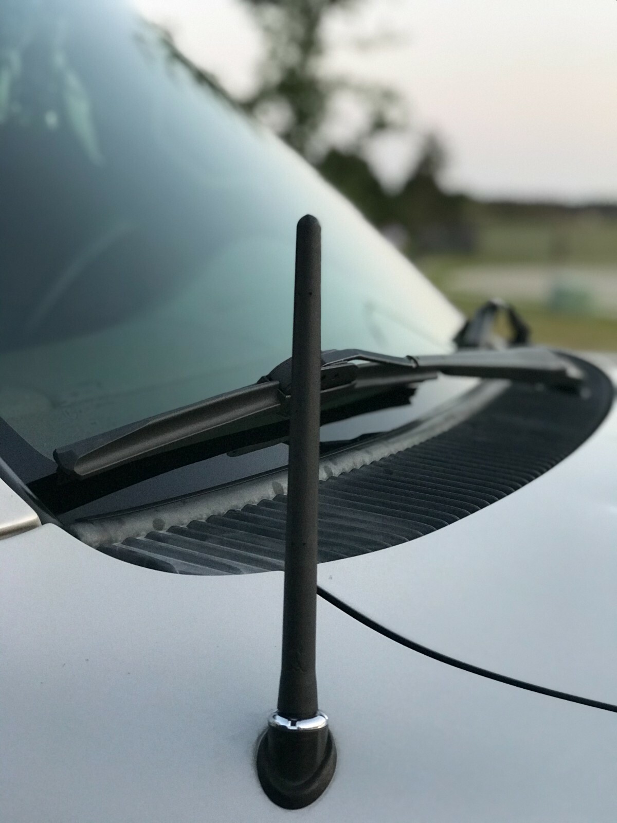 Power Antenna Conversion Kit - Fits: 1996-2002 Toyota 4 Runner