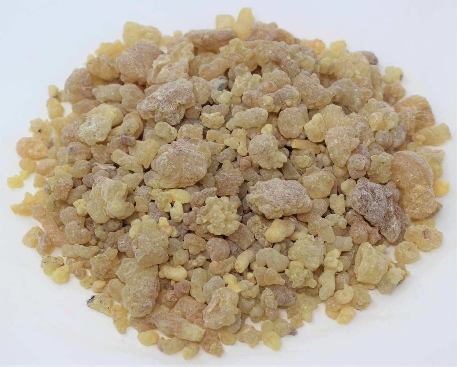 Natural A Grade Frankincense Resin Incense Granular: Choose oz or lb Bulk Lots