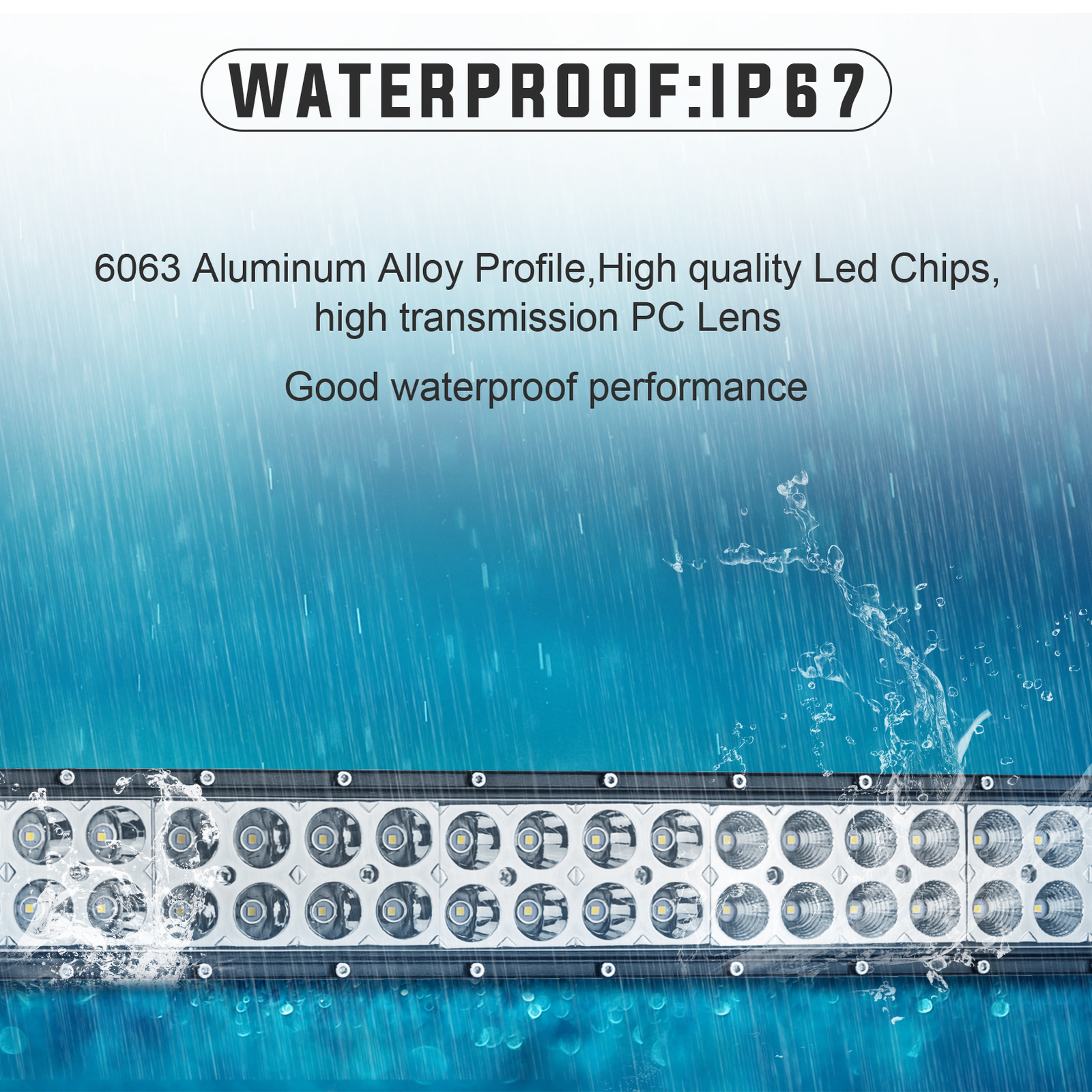 Fit Can-am Maverick X3 DS RS MAX Curved 52" LED Light Bar Upper Roof Brackets