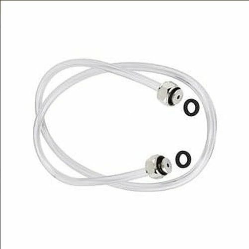 5/16" I.D. Beer Line Jumper Assembly for Jockey Box - 5 Feet