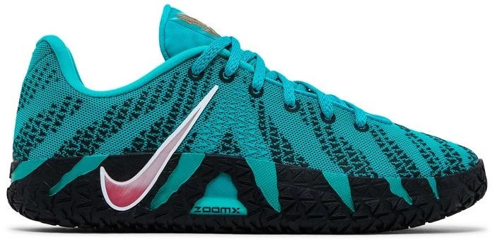 Nike Ja Morant 3 Low top Kid's Basketball Shoes - IB4773-300