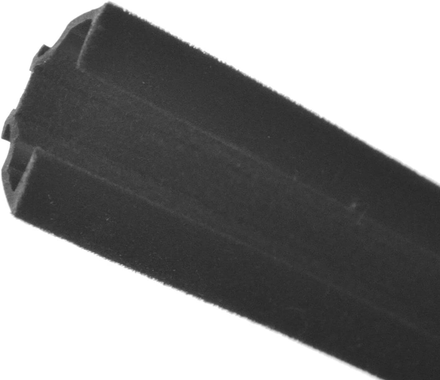 2x Front Door Window Run Channel Weatherstrip Seals For Chevy GMC C/K Pickup