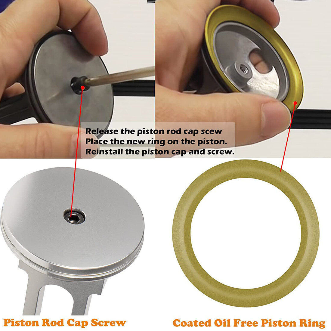 Heavy Duty Connecting Rod Kit KK-4835, KK-5081 & A02743