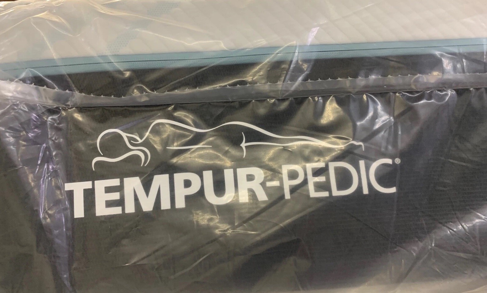TempurPedic PRO ADAPT MEDIUM FULL MATTRESS NEW FAST SHIP OVERSTOCK CLOSEOUT