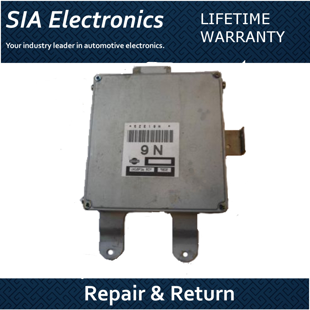Nissan ECM ECU PCM Engine Computer Repair & Return For Nissan ECM Repair