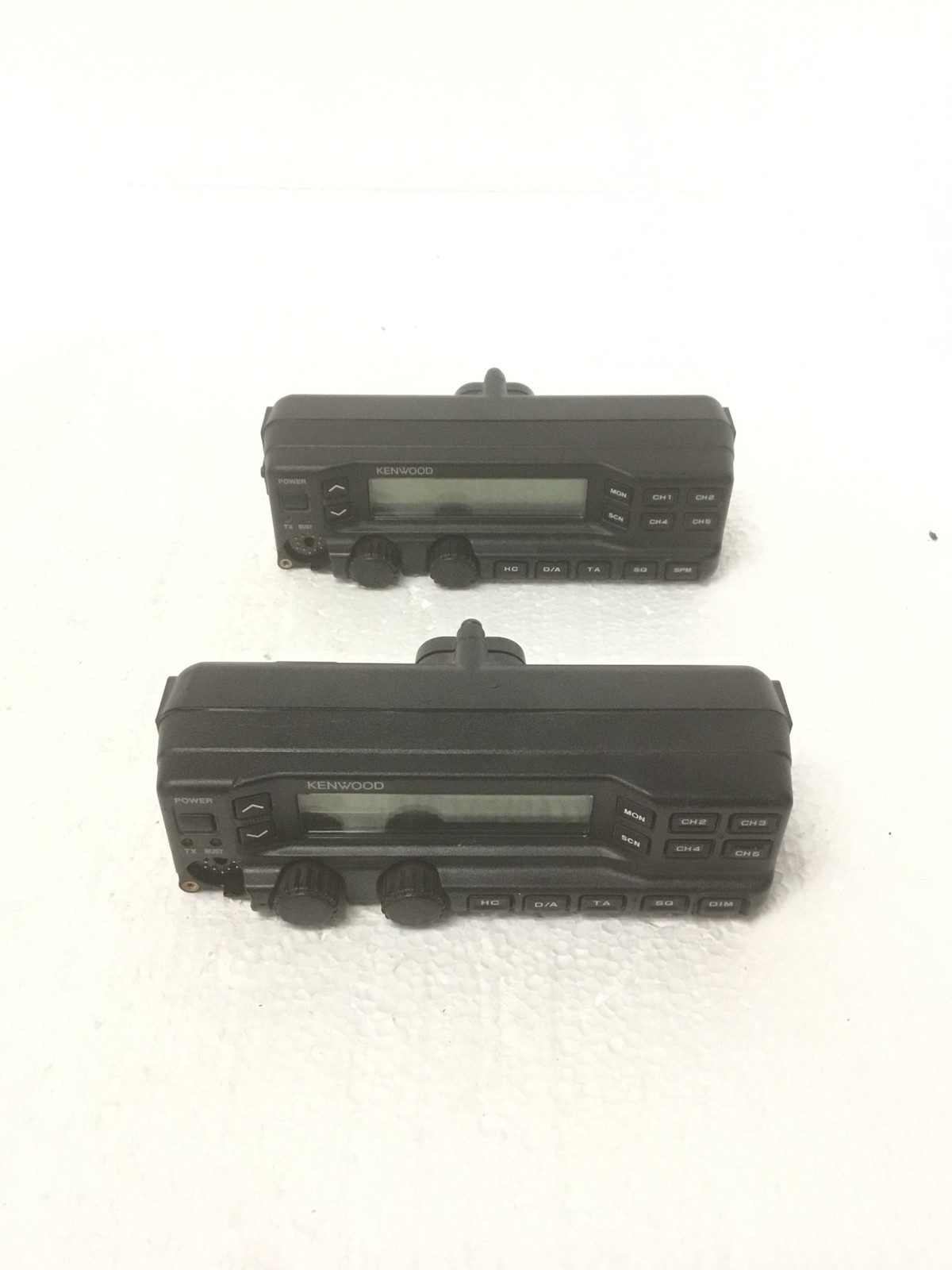 Kenwood KCH-11 Radio Control Head 13 Key LCD Tested WORKING FREE SHIPPING QTY