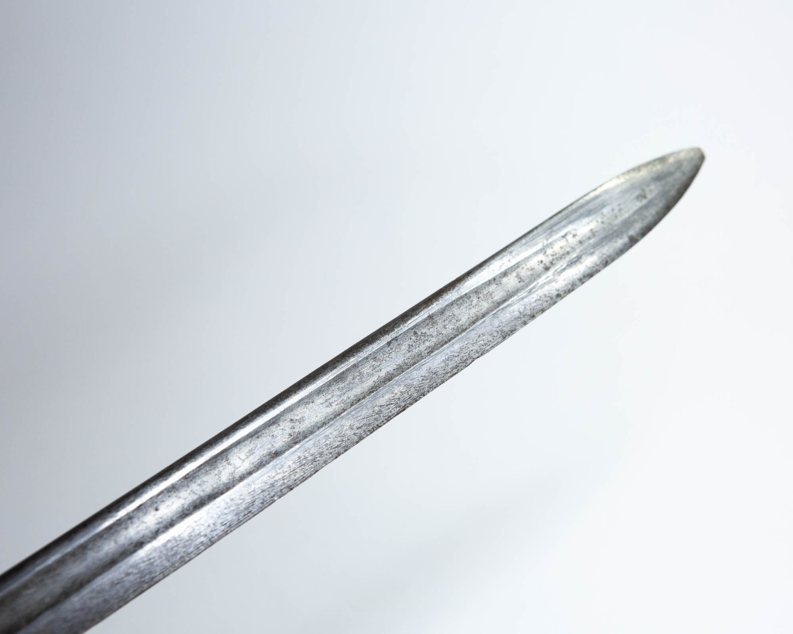 WW1/ WW2 Mauser Bayonet & Scabbard Marked, A.S FA. Turkish.