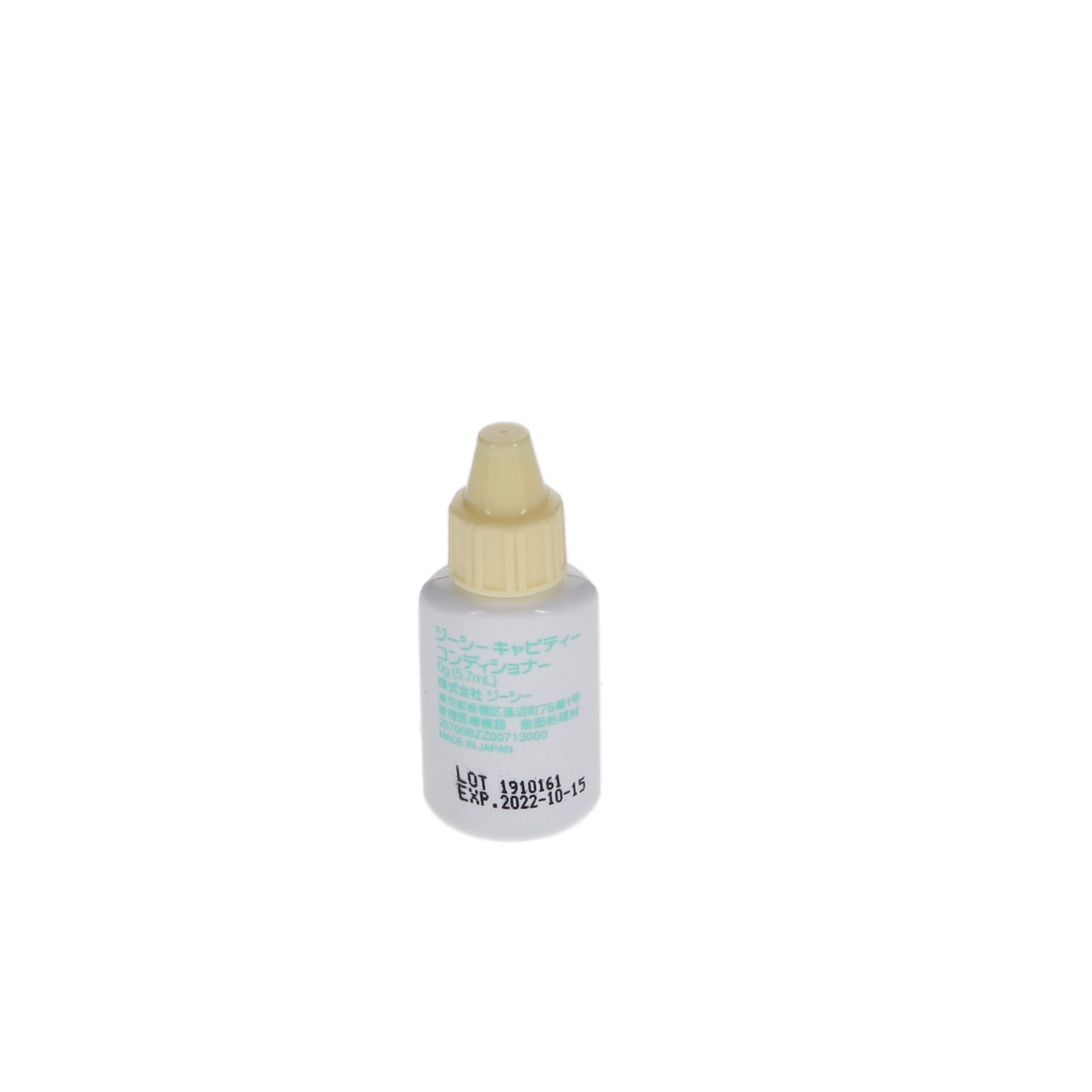 GC 000110 Cavity Conditioner Bond Surface Dental Cleaning Agent 6 Gm