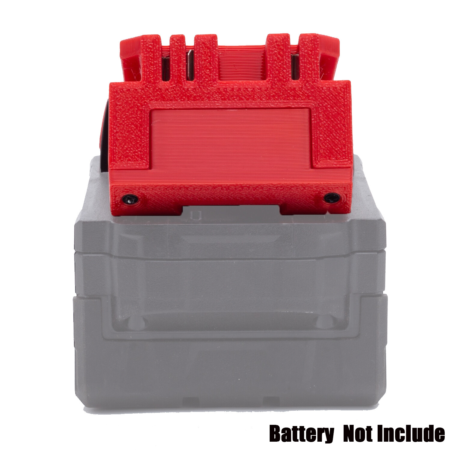 Battery Adapter For Milwaukee 18V Lithium-Ion Fits For Stacyc 12"/16" Bikes