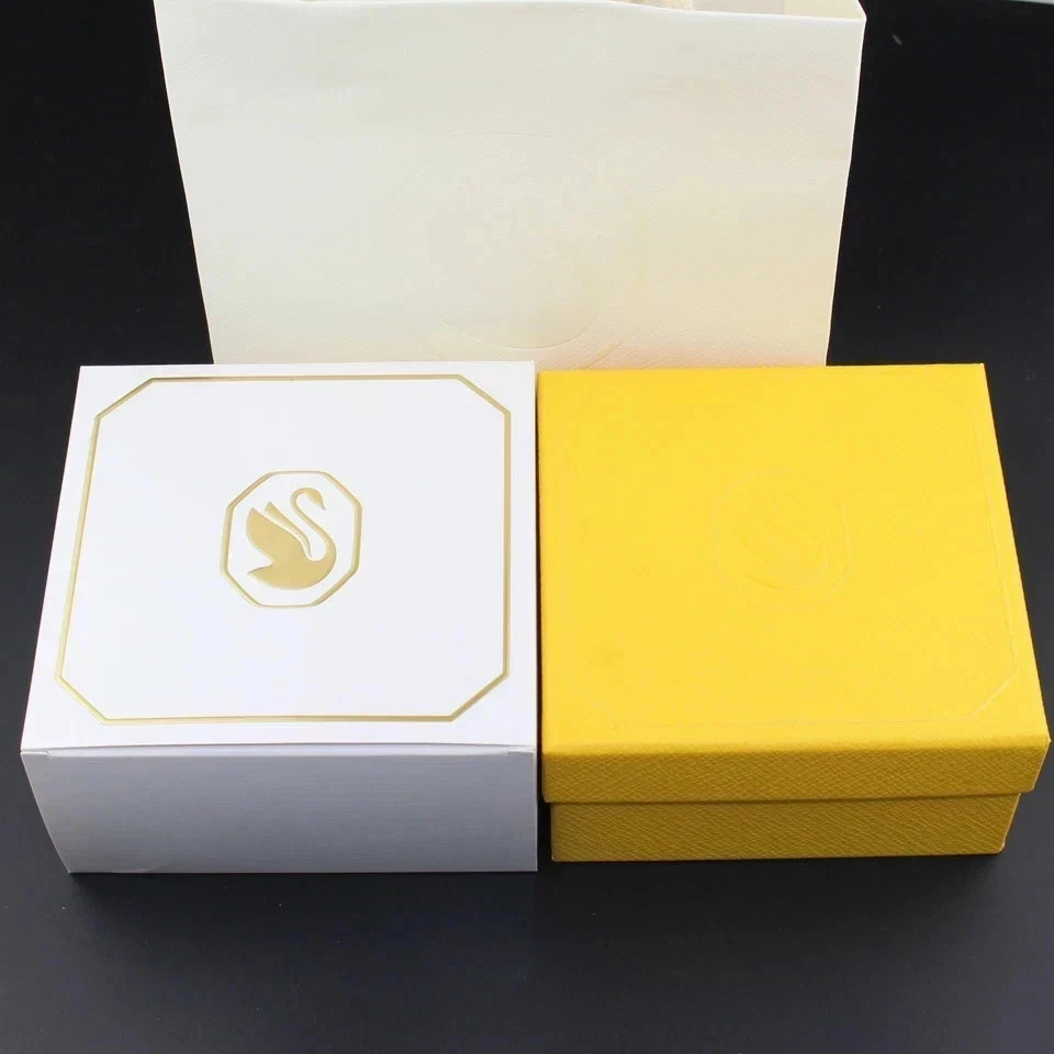 SWAROVSKI 2023 SCS EDELWEISS ORNAMENT #5651063 AUTHENTIC In Box Gifts