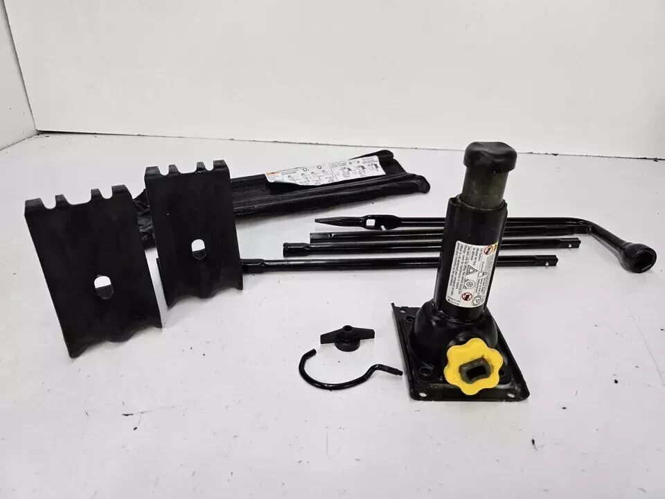 2015-2024 GMC Sierra 1500,2500,3500 Emergency Jack Kit Tools OEM Genuine Part