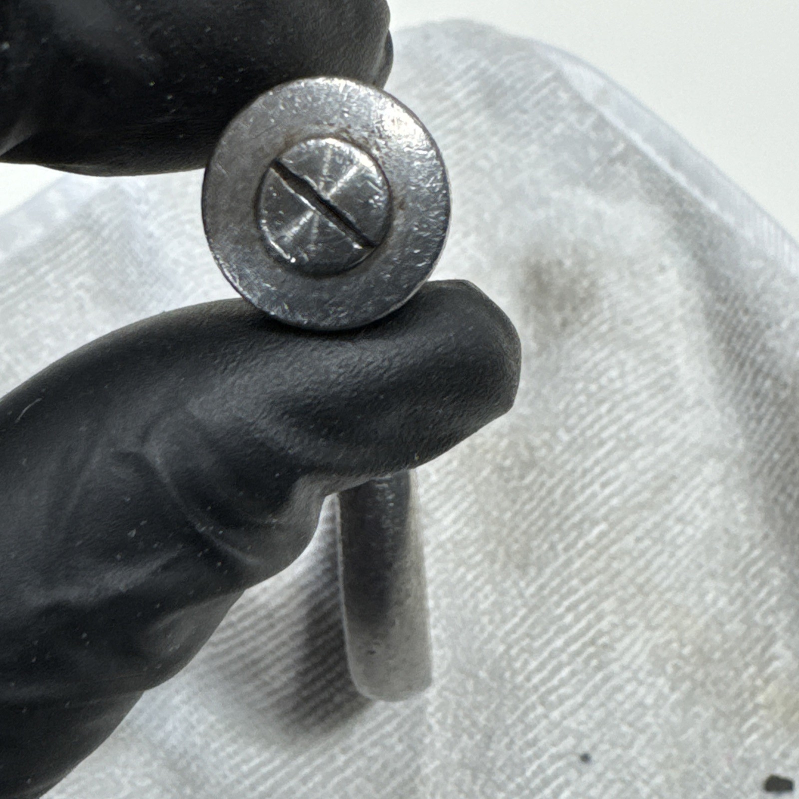 Starrett no. 436 Outside Micrometer 1-2" Range Enameled Calipers