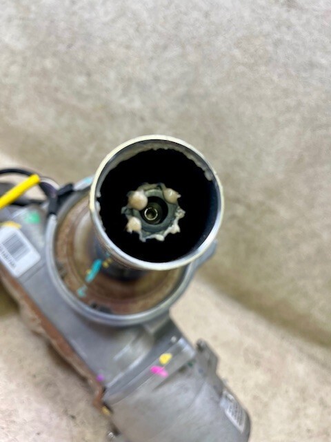 Electric Power Steering Motor Unit Assist Fits 08-12 FORD ESCAPE MARINER 189527