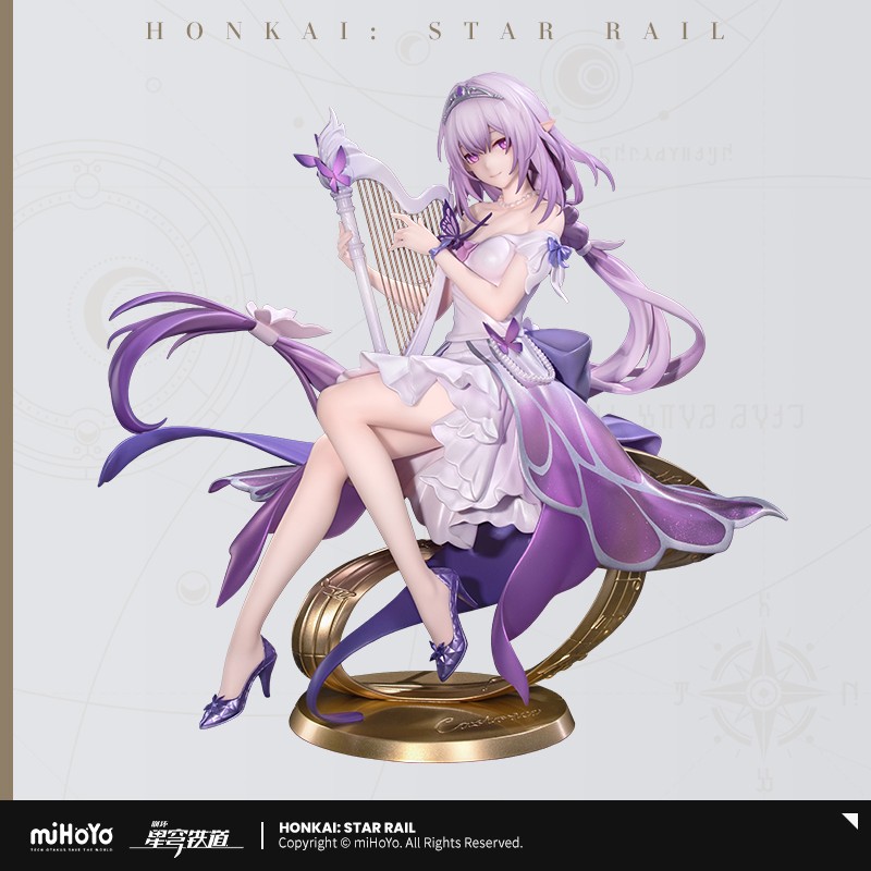 miHoYo Honkai: Star Rail Castorice Figures Myethos 1/8 Figurine Original Model