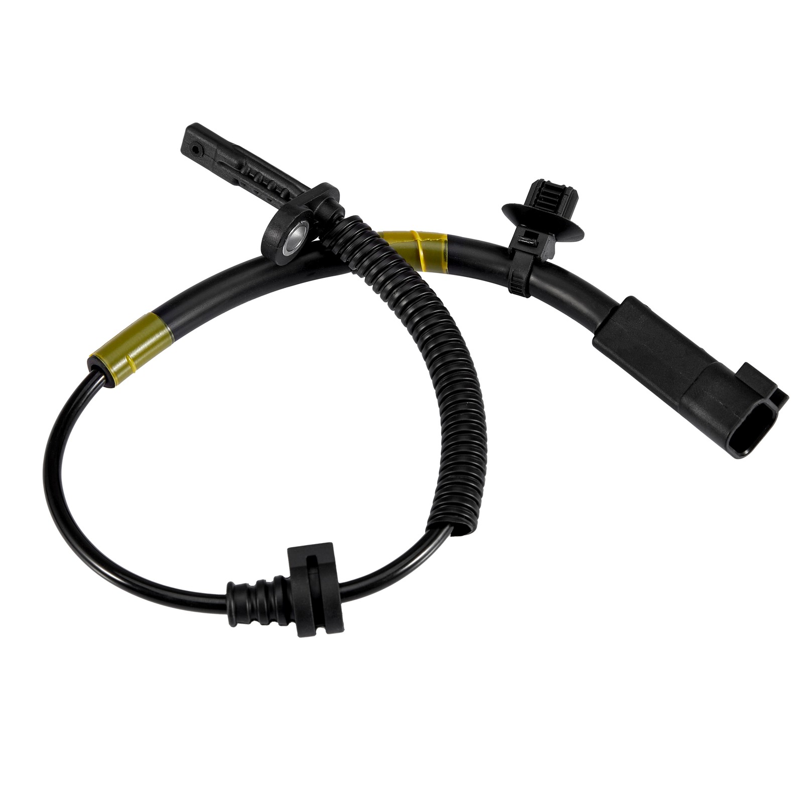 4Pcs ABS Wheel Speed Sensor Set for Ford Fusion 2013-19 1.5 2.0 2.5L Front &Rear