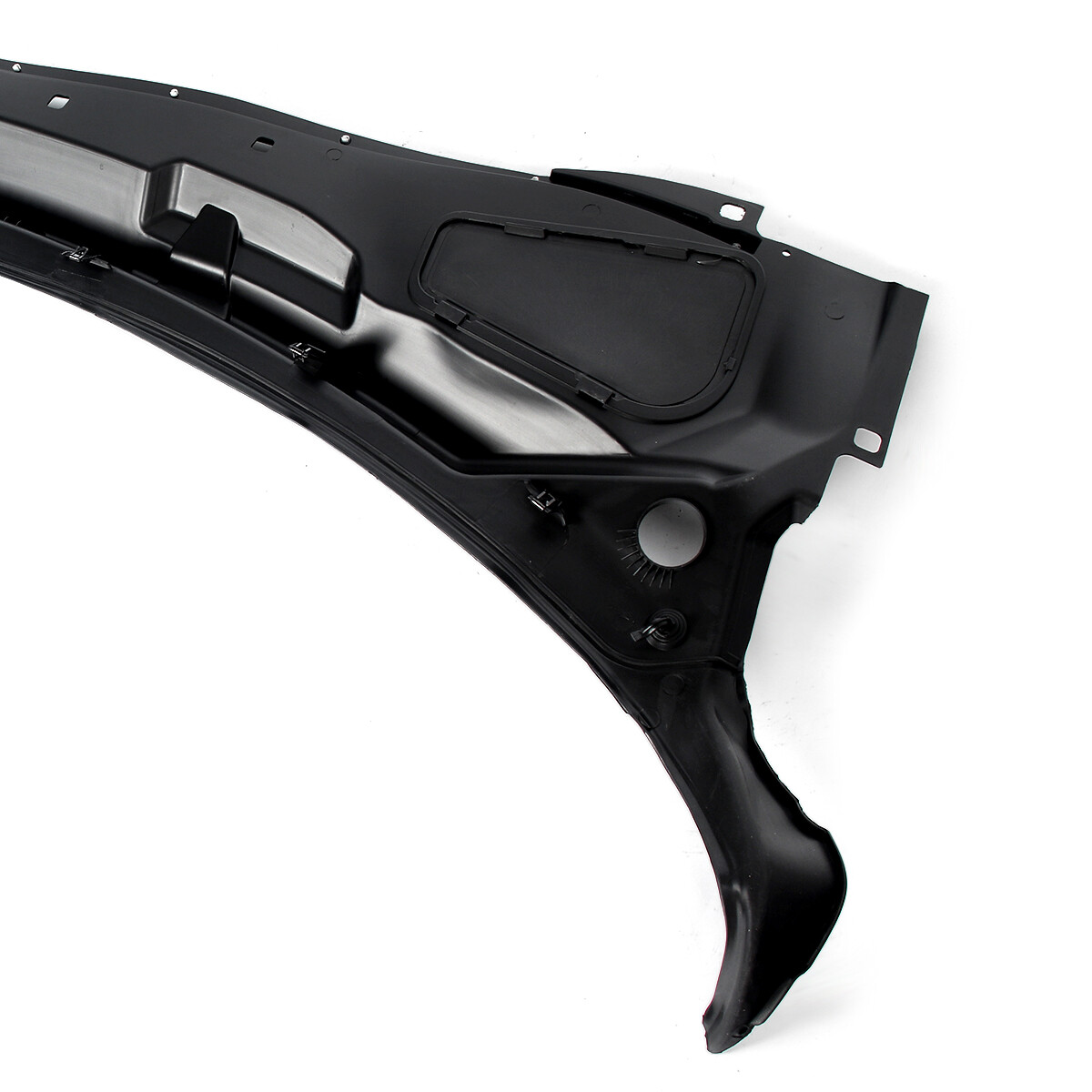 Windshield Wiper Cowl Top Grille Panel For 2008-2019 Dodge Challenger