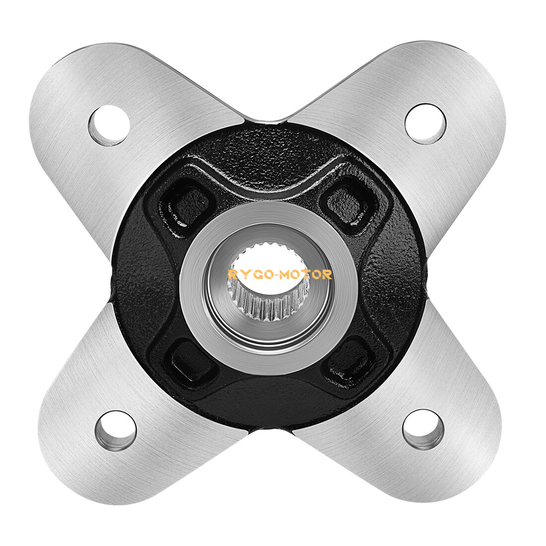 2PCS Front/Rear Wheel Hub & Bearing kit for Polaris Sportsman XP 1000 2020-2025