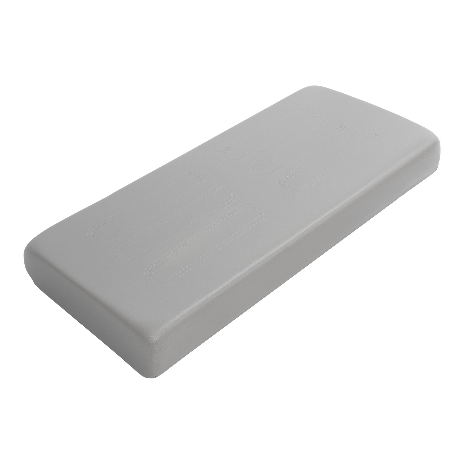 Seat Bottom Cushion For Club Car Carryall Carryall2 Turf 1996-Up Gray Golf Cart