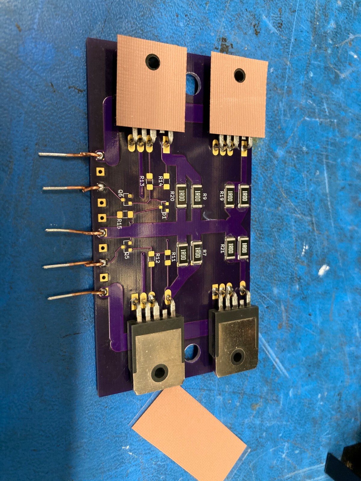 TA-200W+ — Super Replacement for the Kenwood TA-200W, KR-9600