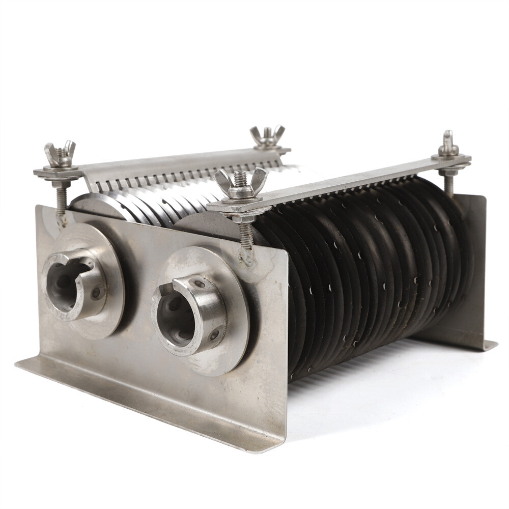5MM Commercial Blade Cutter Slicer For QE Model Meat Cutting Machine 500KG