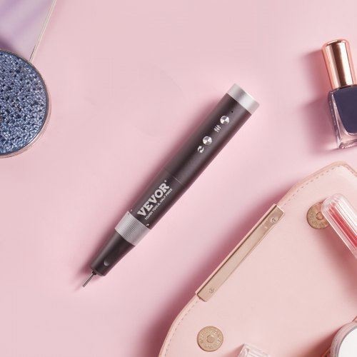 Electric Cordless Nail Drill 30000RPM VariableSpeed Rechargeable Nail E