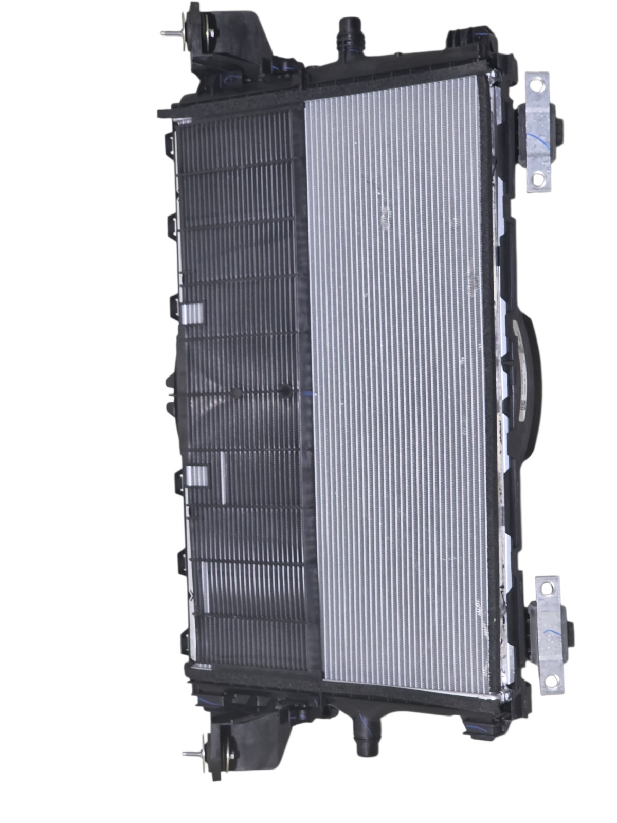 1494175-00-A Tesla Model 3 Model Y Radiator Cooling Fan Shroud Assembly OEM