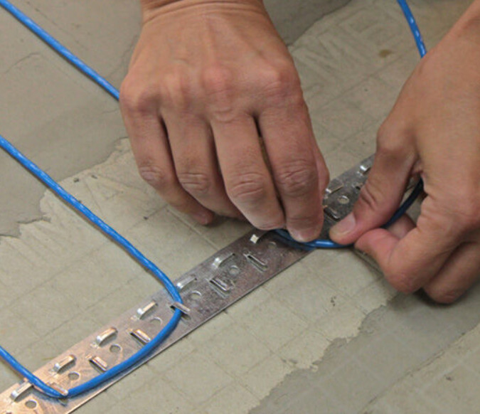 NEW SunTouch 120150WD-BKIT Electric Radiant Floor Heating System 150 sq. ft.