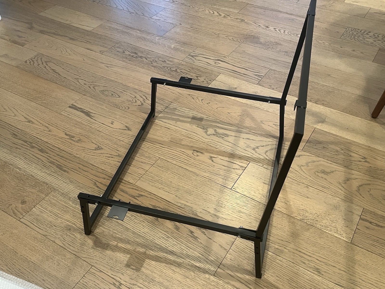 Impact Desktop Shooting Table with Translucent Plexiglass Sheet V2 (24 x 36")